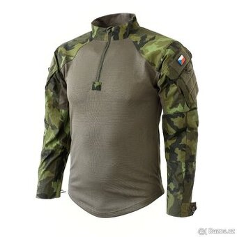 Vojenské oblečení nové nepoužité