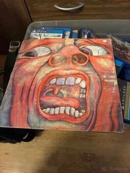 PRODANO.  crimson king