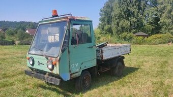 Multikára - Multicar M25