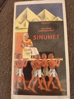 Sinuhet - Zamarovský