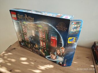 LEGO® Harry Potter™ 76403 Ministerstvo kouzel