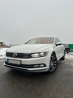 Volkswagen passat b8  2.0 TDi   08/2016