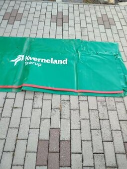 Krycí plachta -Kverneland Taarup 2840 M