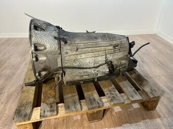 /// Automatická převodovka Mercedes 7G-TRONIC ///