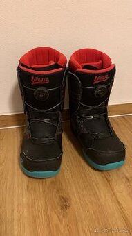 Dětské snowboardové boty K2 BOA vel. EUR 35.5