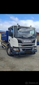 Scania P280 XT