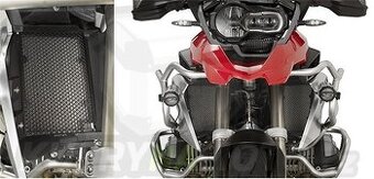 Kryty chladičů BMW R 1200 GS / Adventure (13-18) / 1250 GS