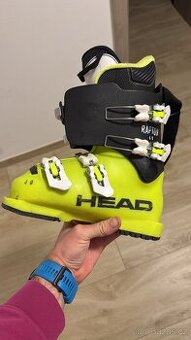 Head Raptor 60 detske lyzaky