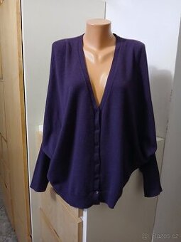 Dámský volný kašmírový svetr Ynya Mantanani vel. uni