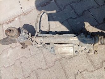 Prodám řízení na škoda Octavia 2, 1.6 75 kw