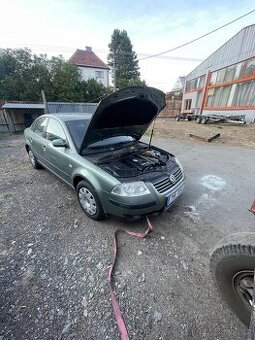 Prodam nahradni dily VW Passat b5.5 1.8TSI B5+