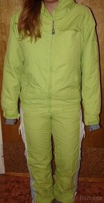 Dámský/dívčí lyžařský značkový komplet vel. S - levně