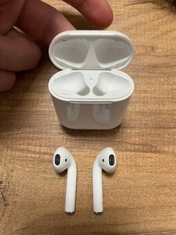 Apple airpods 2019