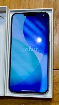 iPhone 14 Plus – 256 GB – modrý, výborný stav