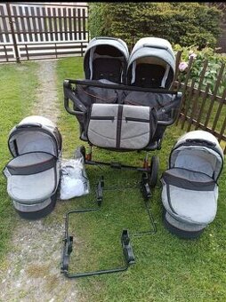 Prodam kocarek Dorjan Danny Twin 3v1