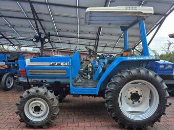 Malotraktor "ISEKI" TA235F