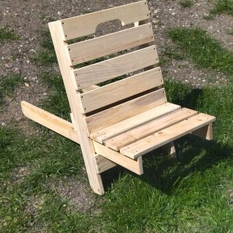 Zahradní křesílka