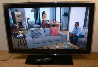 FullHD LED televize 80cm SAMSUNG, 32 palců, nemá DVBT2