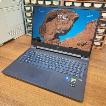 HERNÍ HP Victus i7-14650HX RTX 4060 8GB 32GB RAM