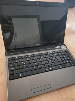 Acer aspire 5750zg