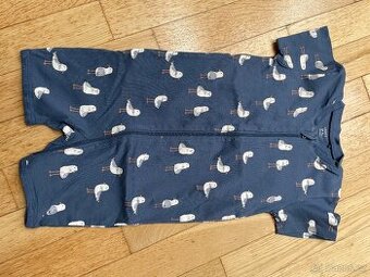 Overal Lindex letní na zip vel. 104 nový