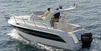 Prodám nová kabinová jachta CABIN 23/6,9m