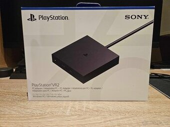 REZERVOVANE - Predam UPLNE NOVY PS VR2 PC adapter