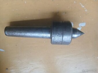 Otočný upinaci hrot na soustruh