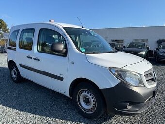 Mercedes-Benz Citan 1.2i 84Kw 5-Míst 112