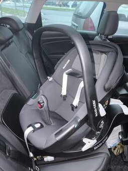 Vajíčko s isofixem