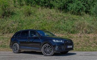 Audi SQ7 4.0TDI V8 Quattro 7miestne (MOŽNÝ ODPOČET DPH)