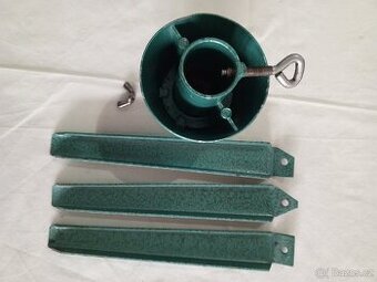 Stojan na vánoční stromek