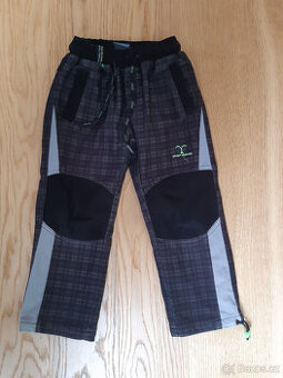Dětské zimní kalhoty 98