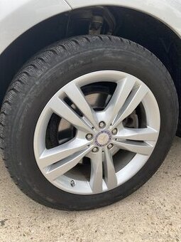 Originální kola Mercedes třídy ML 19 palců