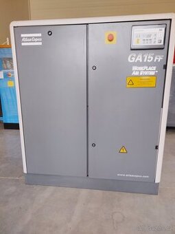 Prodám kompresor Atlas Copco GA15FF