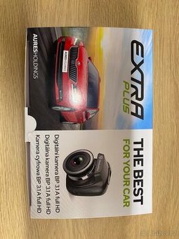 Autokamera Extra Plus - nová