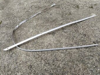 hliníkové lišty Jawa 50 Pionýr