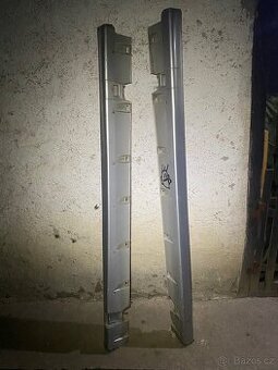 Boční prahy Opel Vectra B Steinmetz