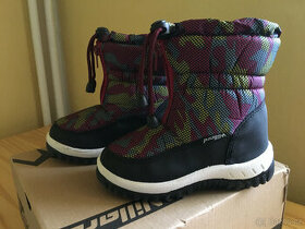 Dětské boty zimní vel.26 zánovní, Willard