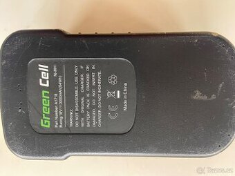 Akubaterie Black Decker