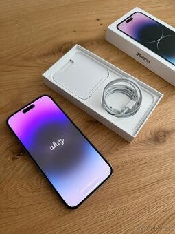 P: Apple iPhone 14 Pro Max 128 GB Deep Purple