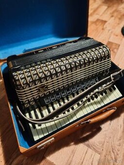 Akordeon Hohner Atlantic IV