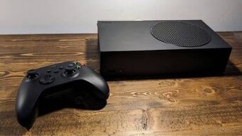 XBOX SERIES S 1 TB CARBON BLACK