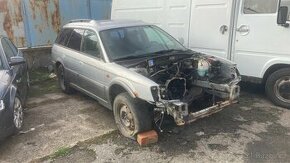 Díly Subaru Legacy Outback BH 2.5 manuál