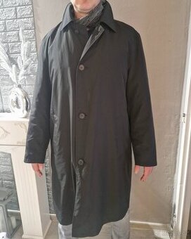 Pánský zimní kabát/plášť Bugatti TOP - (vel.56) XXL vyměním