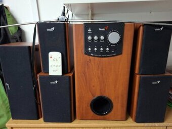 Genius SW-HF 5.1 5000