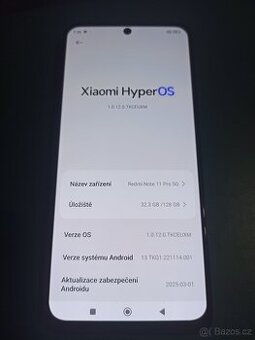 Xiaomi Redmi Note 11 Pro 5G