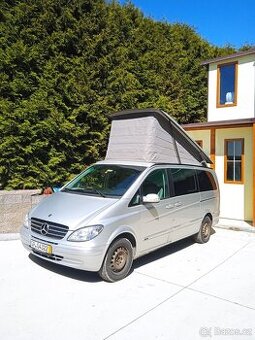 Mercedes-Benz viano - westfalia fun 2005-12