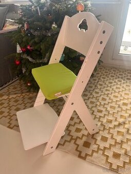 rostoucí židle Sedees (sedíš)