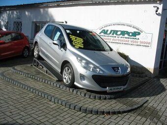 308 1,6i-88 kW, 88.000,-Kč